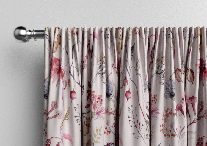 Grove, Rosemist - Made to Measure Curtains - Image 9